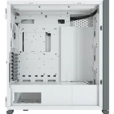 Corsair iCUE 7000X RGB Tempered Glass White CC-9011227-WW