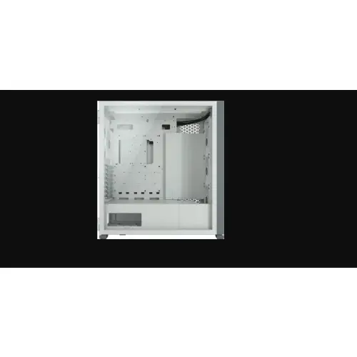 Corsair iCUE 7000X RGB Tempered Glass White CC-9011227-WW