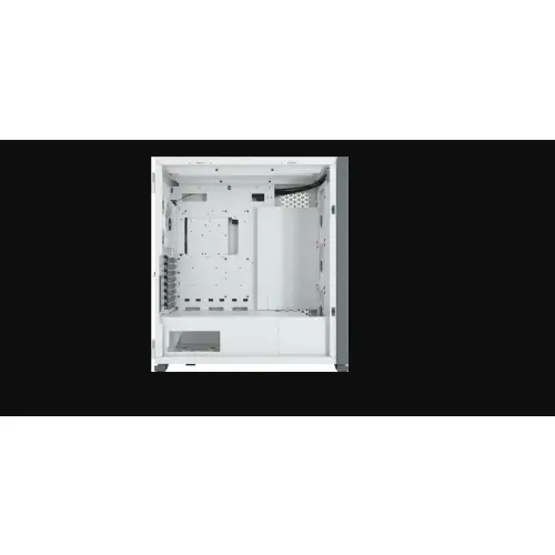 Corsair iCUE 7000X RGB Tempered Glass White CC-9011227-WW