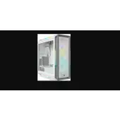 Corsair iCUE 5000T RGB Tempered Glass White CC-9011231-WW