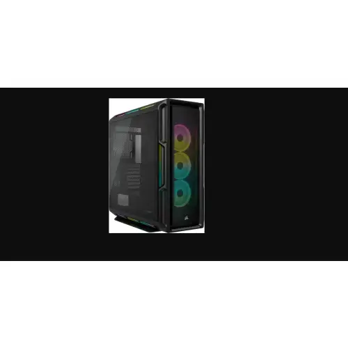 Corsair iCUE 5000T RGB Tempered Glass Black CC-9011230-WW