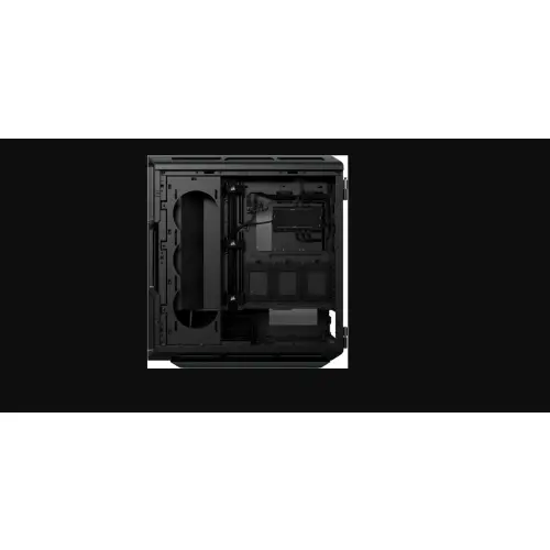 Corsair iCUE 5000T RGB Tempered Glass Black CC-9011230-WW