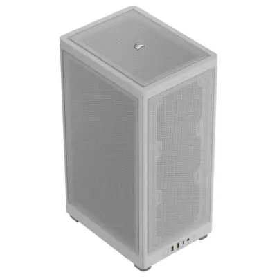 Corsair 2000D Airflow CC-9011245-WW White