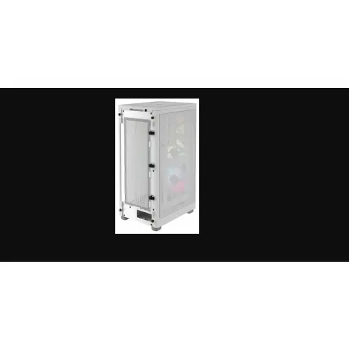 Corsair 2000D Airflow RGB CC-9011247-WW White