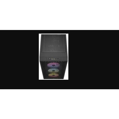 Corsair 3000D RGB Tempered Glass Black CC-9011255-WW