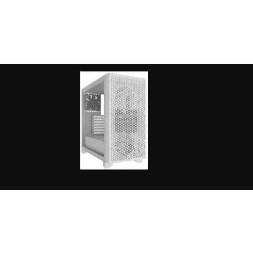 Corsair 3000D Tempered Glass White CC-9011252-WW