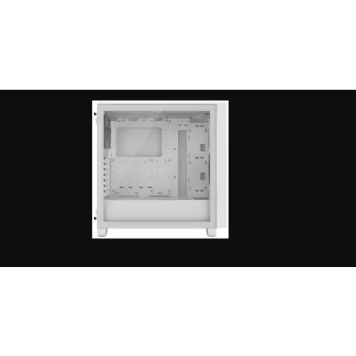 Corsair 3000D Tempered Glass White CC-9011252-WW