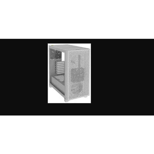 Corsair 3000D Tempered Glass White CC-9011252-WW