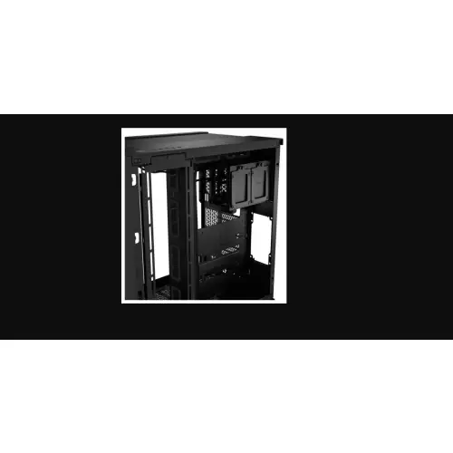 Corsair 6500D AIRFLOW Tempered Glass Black CC-9011259-WW