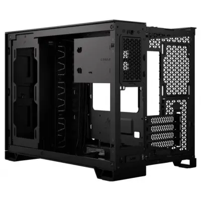 Corsair 2500D AIRFLOW Tempered Glass Black CC-9011263-WW