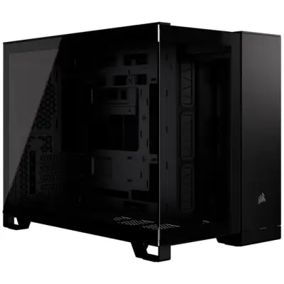 Corsair 2500X Tempered Glass Black CC-9011265-WW