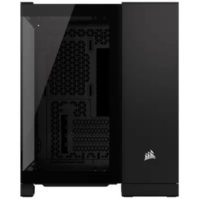 Corsair 2500X Tempered Glass Black CC-9011265-WW