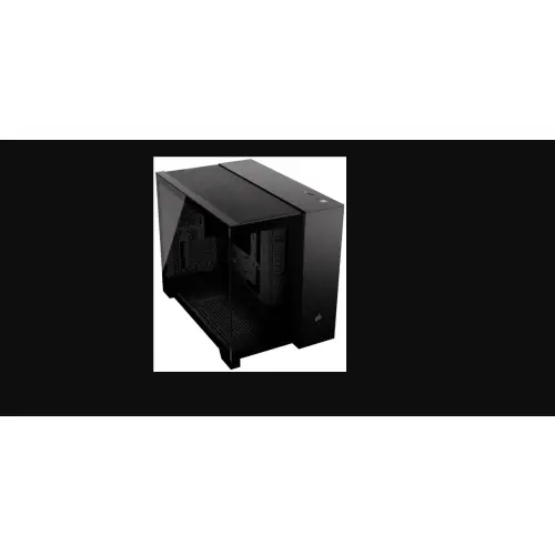 Corsair 2500X Tempered Glass Black CC-9011265-WW