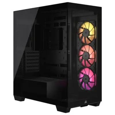 Corsair iCUE 3500X RGB Tempered Glass Black CC-9011280-WW