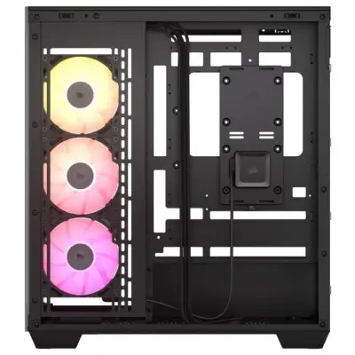Corsair iCUE 3500X RGB Tempered Glass Black CC-9011280-WW