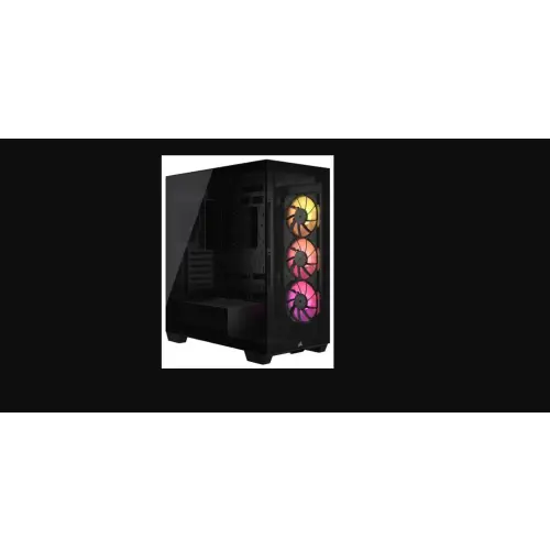 Corsair iCUE 3500X RGB Tempered Glass Black CC-9011280-WW