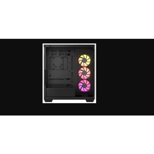 Corsair iCUE 3500X RGB Tempered Glass Black CC-9011280-WW