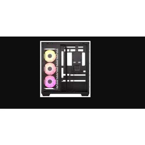 Corsair iCUE 3500X RGB Tempered Glass Black CC-9011280-WW