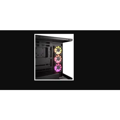 Corsair iCUE 3500X RGB Tempered Glass Black CC-9011280-WW