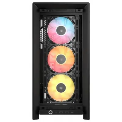 Corsair FRAME 4000D RS ARGB Black CC-9011296-WW