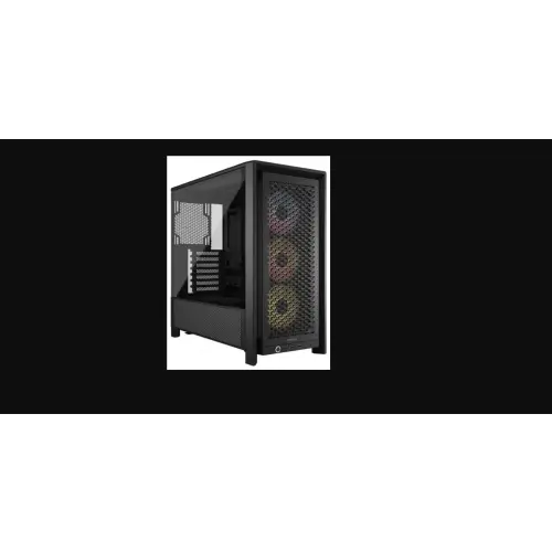 Corsair FRAME 4000D RS ARGB Black CC-9011296-WW