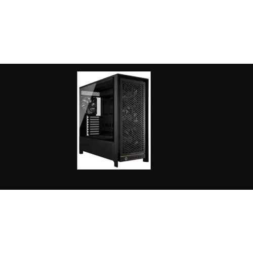 Corsair FRAME 5000D RS - Black CC-9011307-WW
