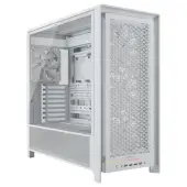 Corsair FRAME 5000D RS - White CC-9011308-WW