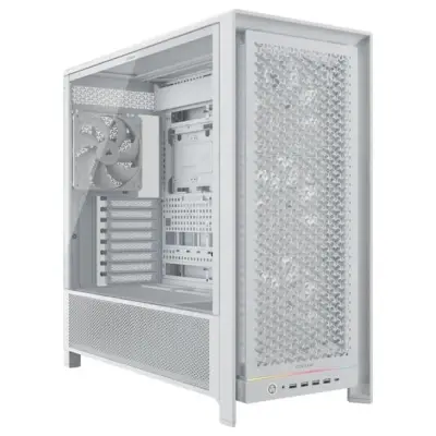 Corsair FRAME 5000D RS - White CC-9011308-WW
