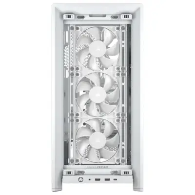 Corsair FRAME 4000D RS White CC-9011313-WW