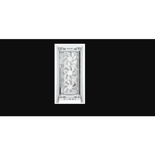 Corsair FRAME 4000D RS White CC-9011313-WW