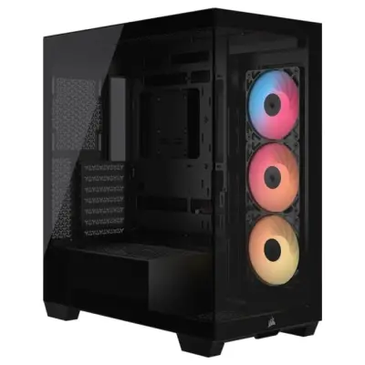 Corsair 3500X RSR ARGB Black CC-9011322-WW