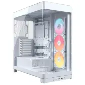 Corsair FRAME 4500X RS-R ARGB White CC-9011315-WW