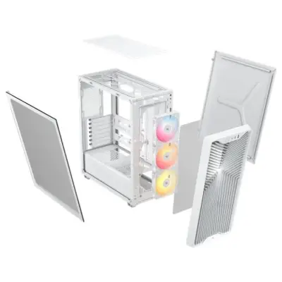 Corsair 3200D RS ARGB White CC-9011345-WW