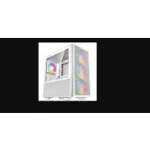 DeepCool CH560 Midi-Tower - biały