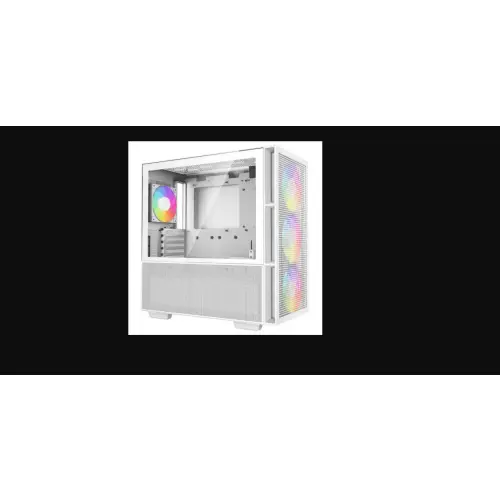 DeepCool CH560 Midi-Tower - biały