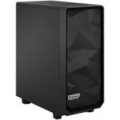Fractal Design Obudowa Meshify 2 Compact Black Solid