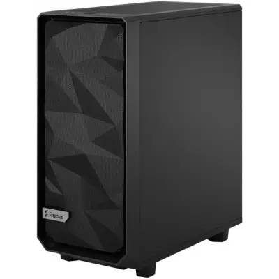Fractal Design Obudowa Meshify 2 Compact Black Solid