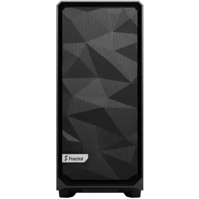 Fractal Design Obudowa Meshify 2 Compact Black Solid