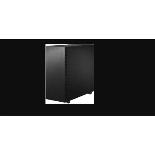 Fractal Design Define XL Black Solid ATX