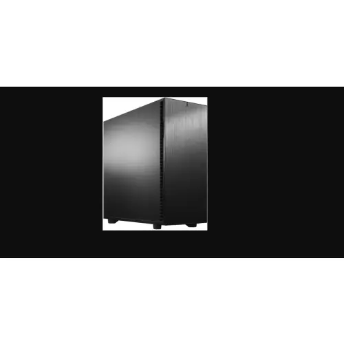 Fractal Design Define XL Black Solid ATX