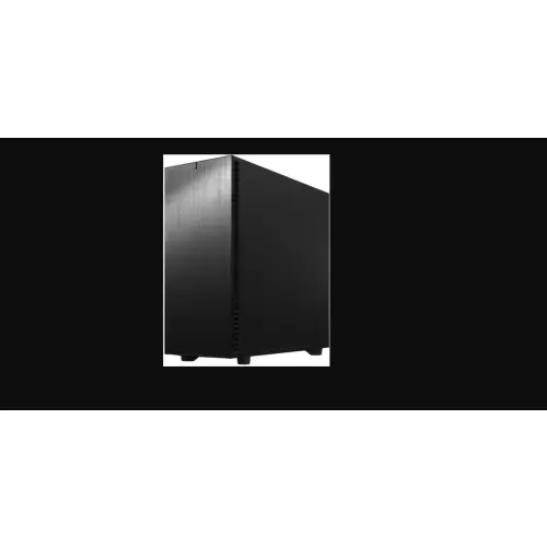 Fractal Design Define XL Black Solid ATX