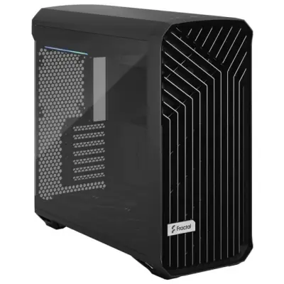 Fractal Design Torrent czarna TG Light Tint 5xFan ATX