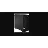 Fractal Design Torrent czarna Solid 5xFan ATX
