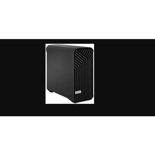 Fractal Design Torrent czarna Solid 5xFan ATX