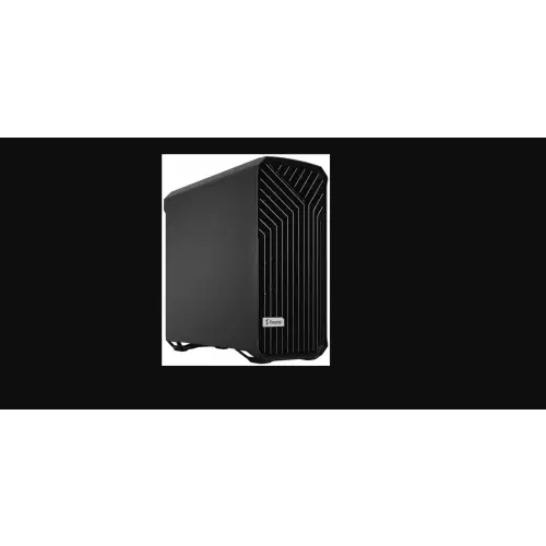 Fractal Design Torrent czarna Solid 5xFan ATX