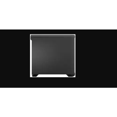 Fractal Design Torrent czarna Solid 5xFan ATX