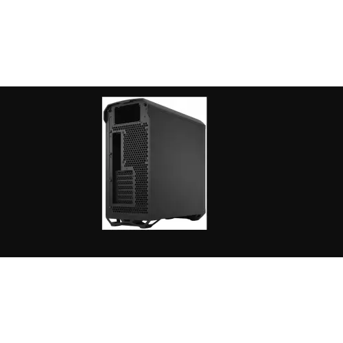 Fractal Design Torrent czarna Solid 5xFan ATX