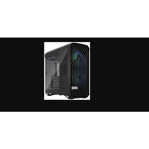 Fractal Design Torrent czarna RGB TG Light Tint 5x Fan ATX