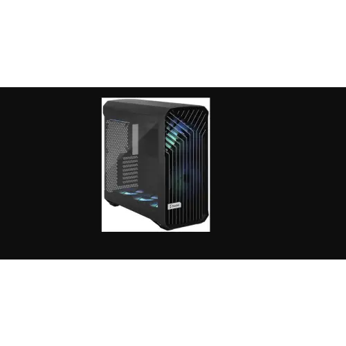 Fractal Design Torrent czarna RGB TG Light Tint 5x Fan ATX