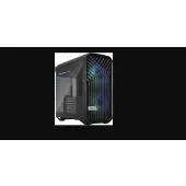Fractal Design Torrent Compact RGB Black TG Light tint